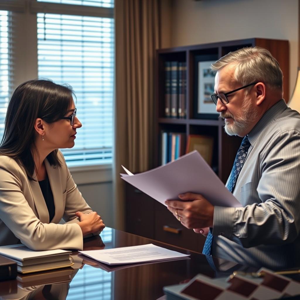 Temporary Alimony Lawyer Virginia, VA