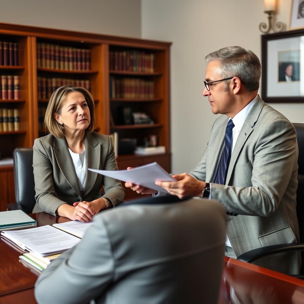 Temporary Alimony Lawyer York County, VA