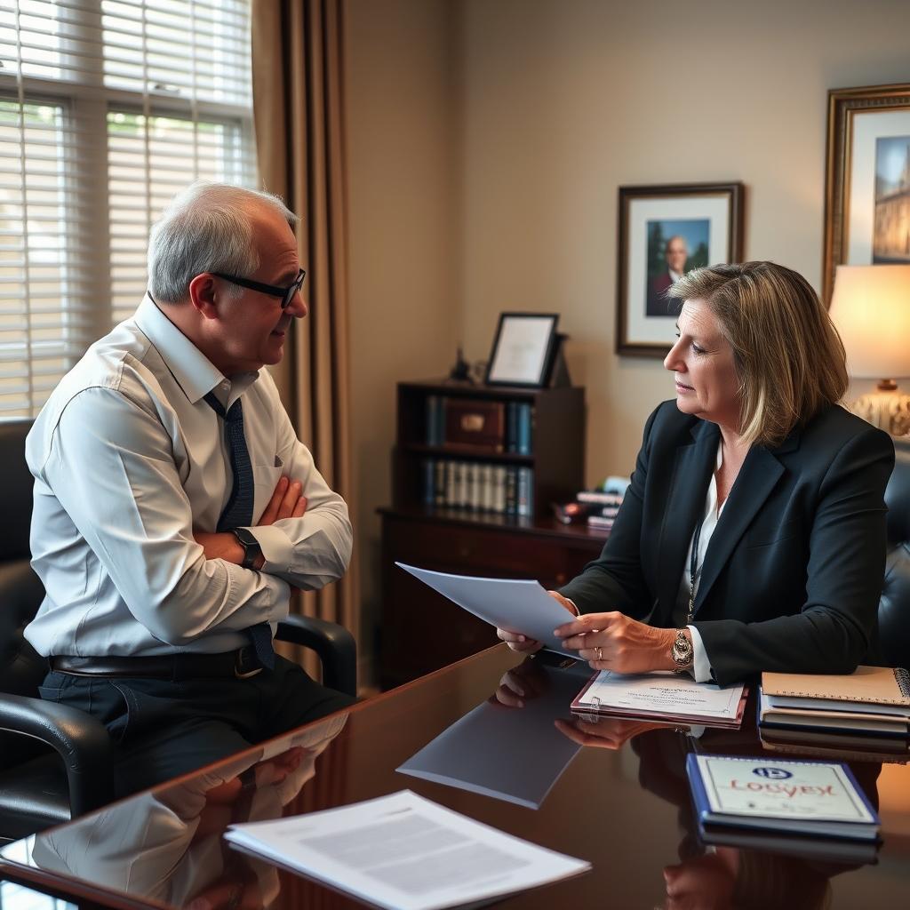Temporary Custody Lawyer Colonial Heights, VA