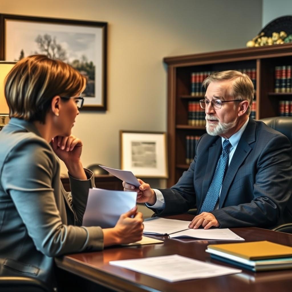 Temporary Custody Lawyer Goochland County, VA