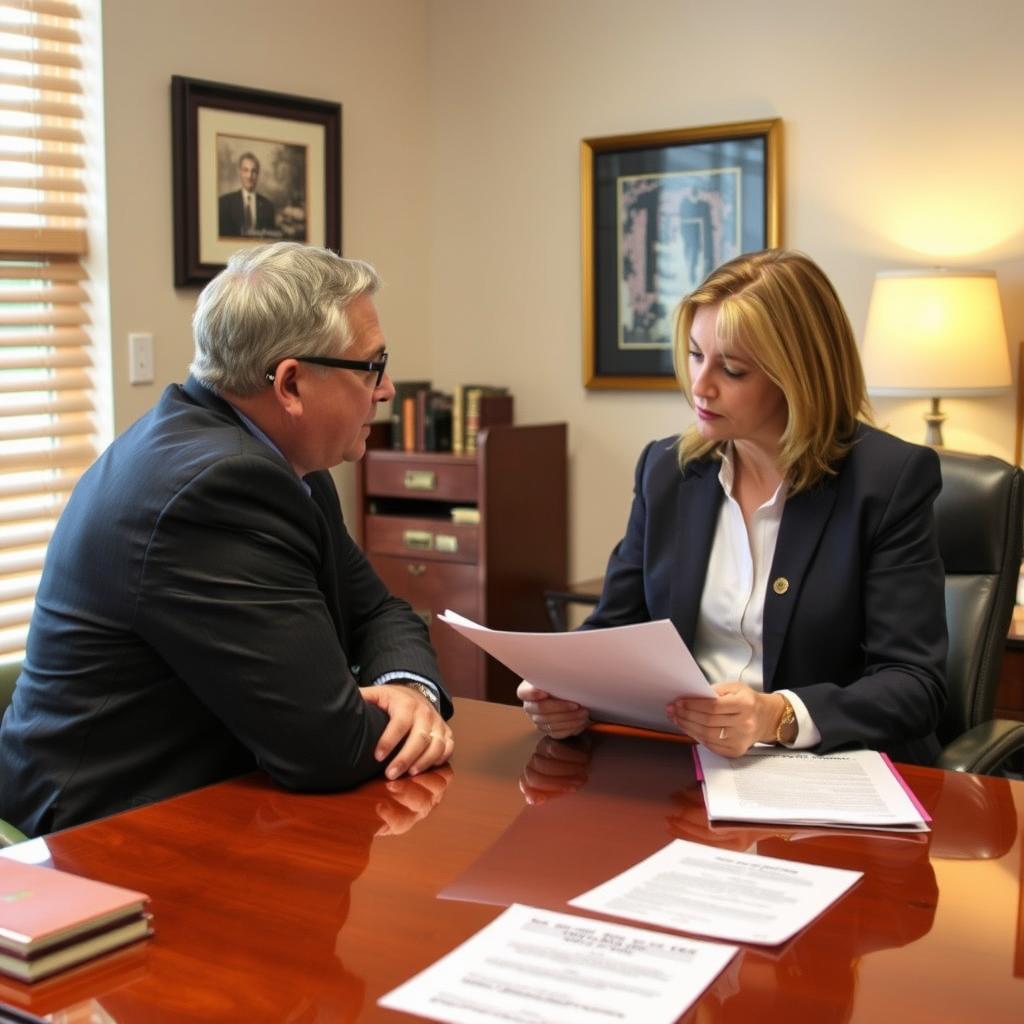 Temporary Custody Lawyer Poquoson, VA