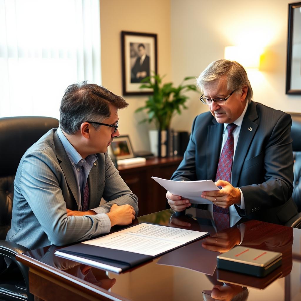 Temporary Custody Lawyer Prince George County, VA