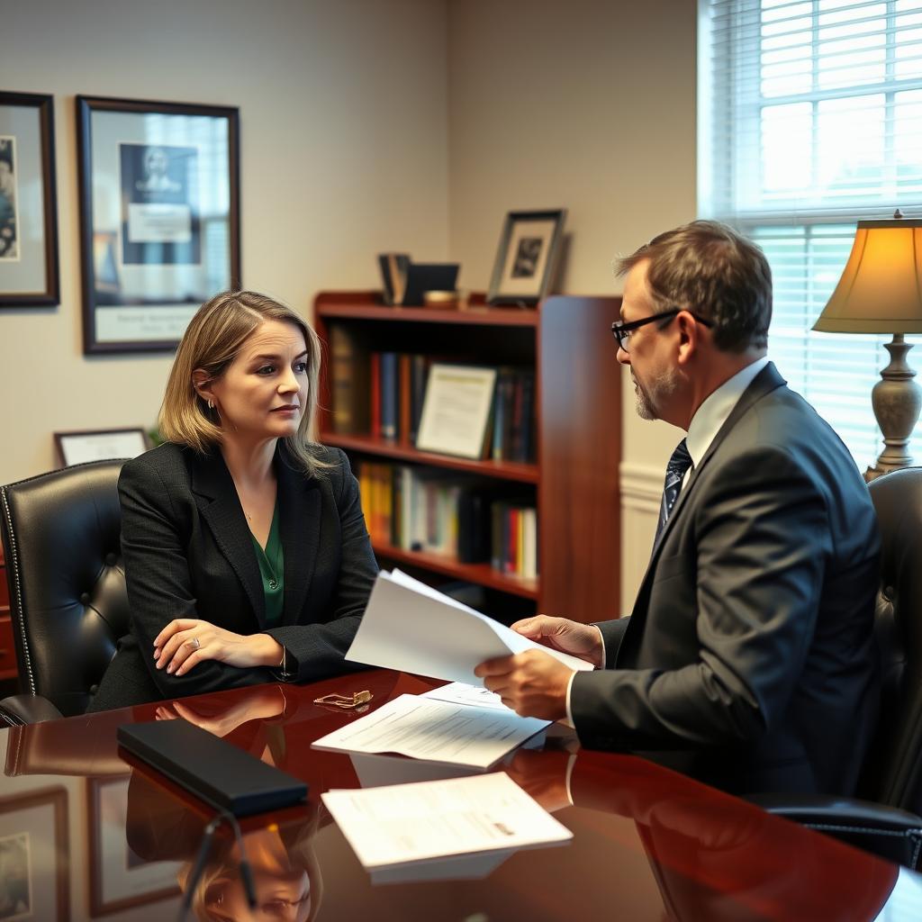 Temporary Custody Lawyer Rappahannock County, VA