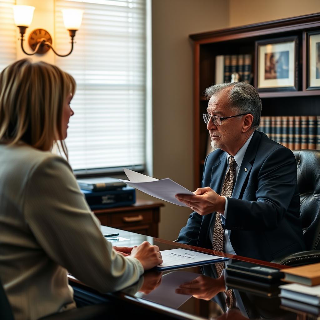 Temporary Custody Lawyer Roanoke County, VA