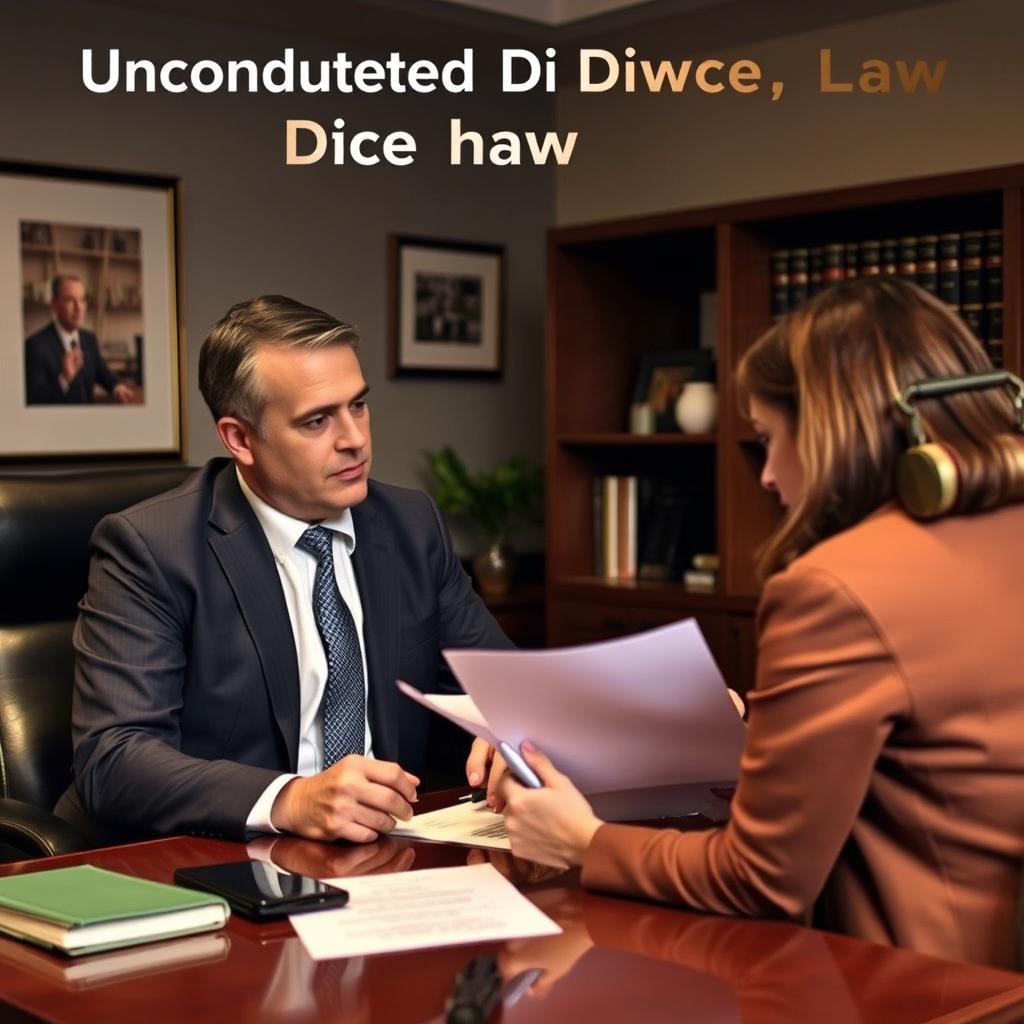 Uncontested Divorce Lawyer King William County, VA