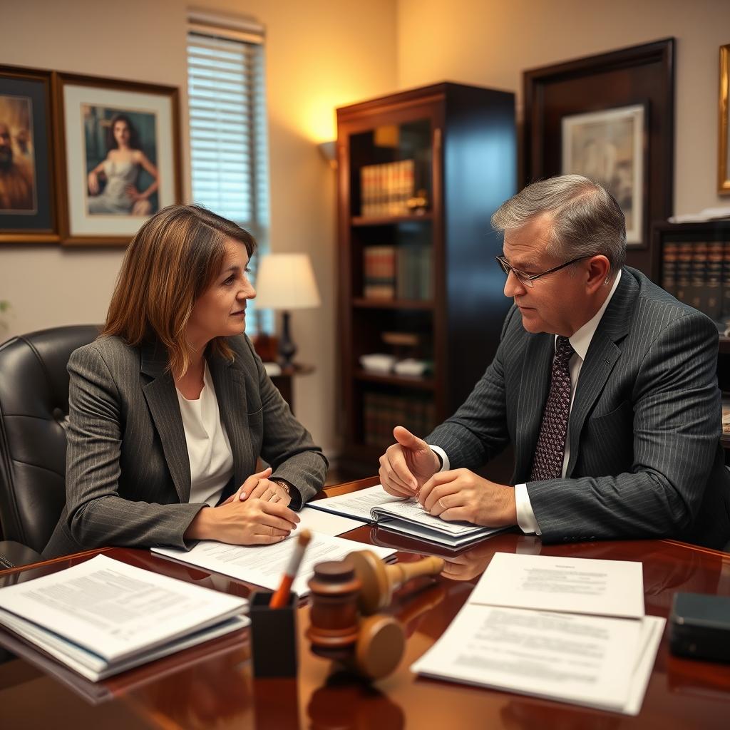 Uncontested Divorce Lawyer Roanoke County, VA