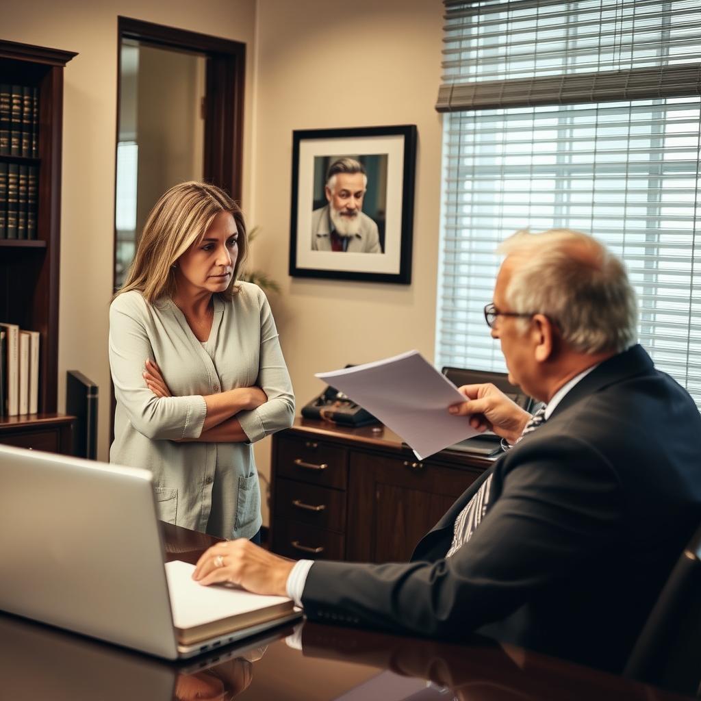 Uncontested Divorce Lawyer Rockingham County, VA