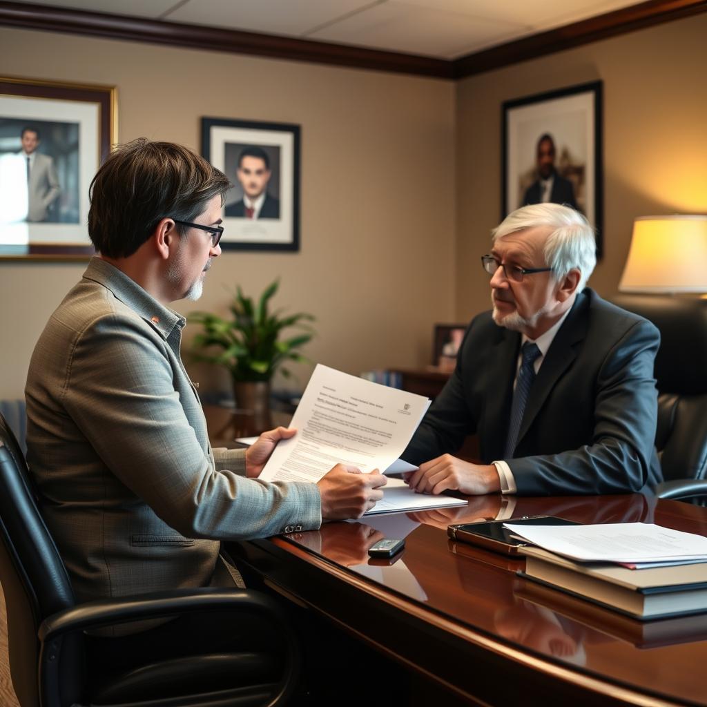 Visitation Enforcement Lawyer Dinwiddie County, VA