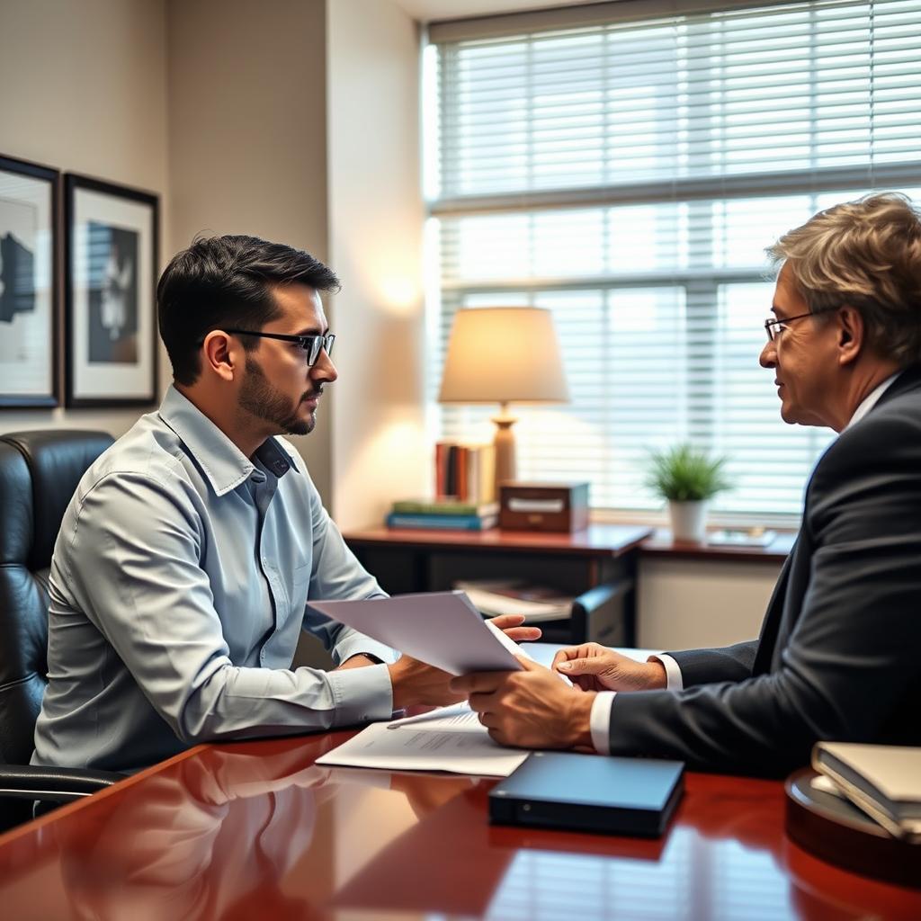 Visitation Modification Lawyer Dinwiddie County, VA