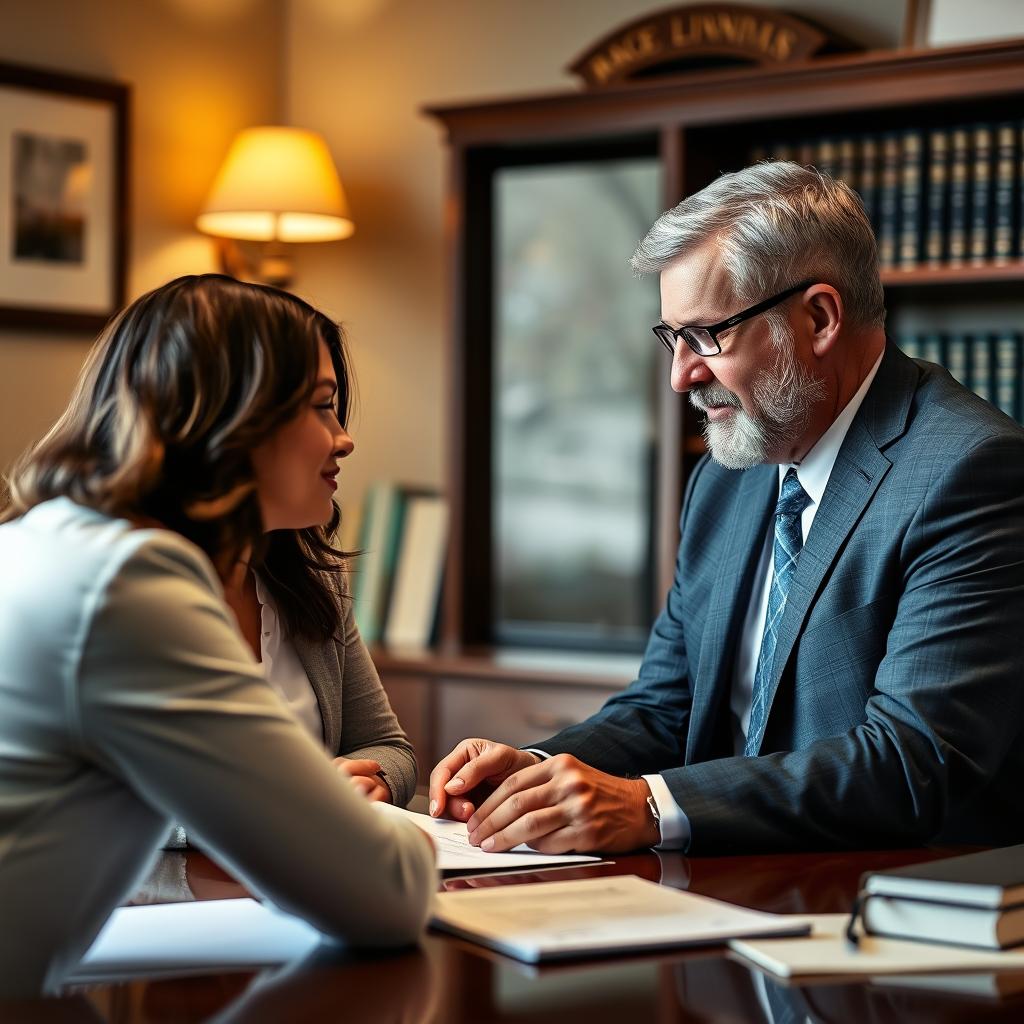 Visitation Modification Lawyer Prince George County, VA