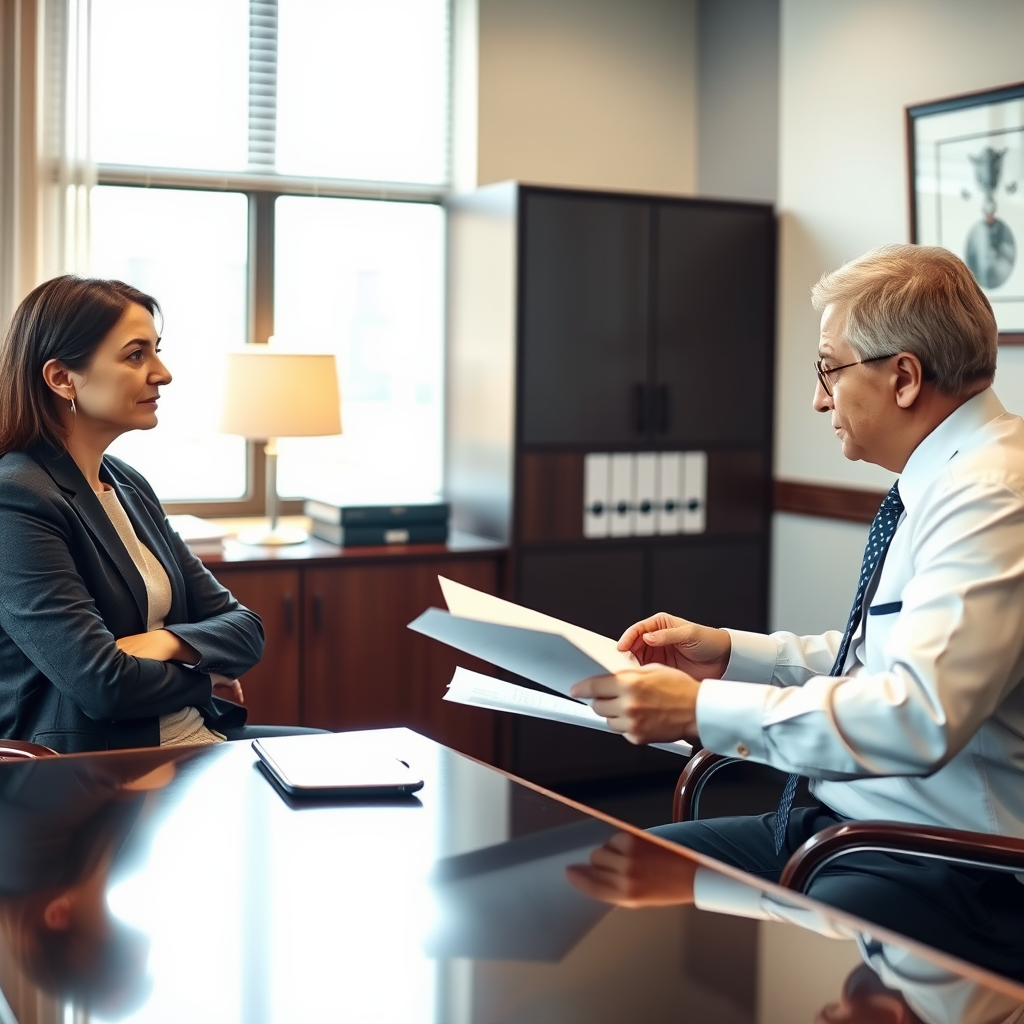 Business Valuation Divorce Lawyer Chesapeake, VA