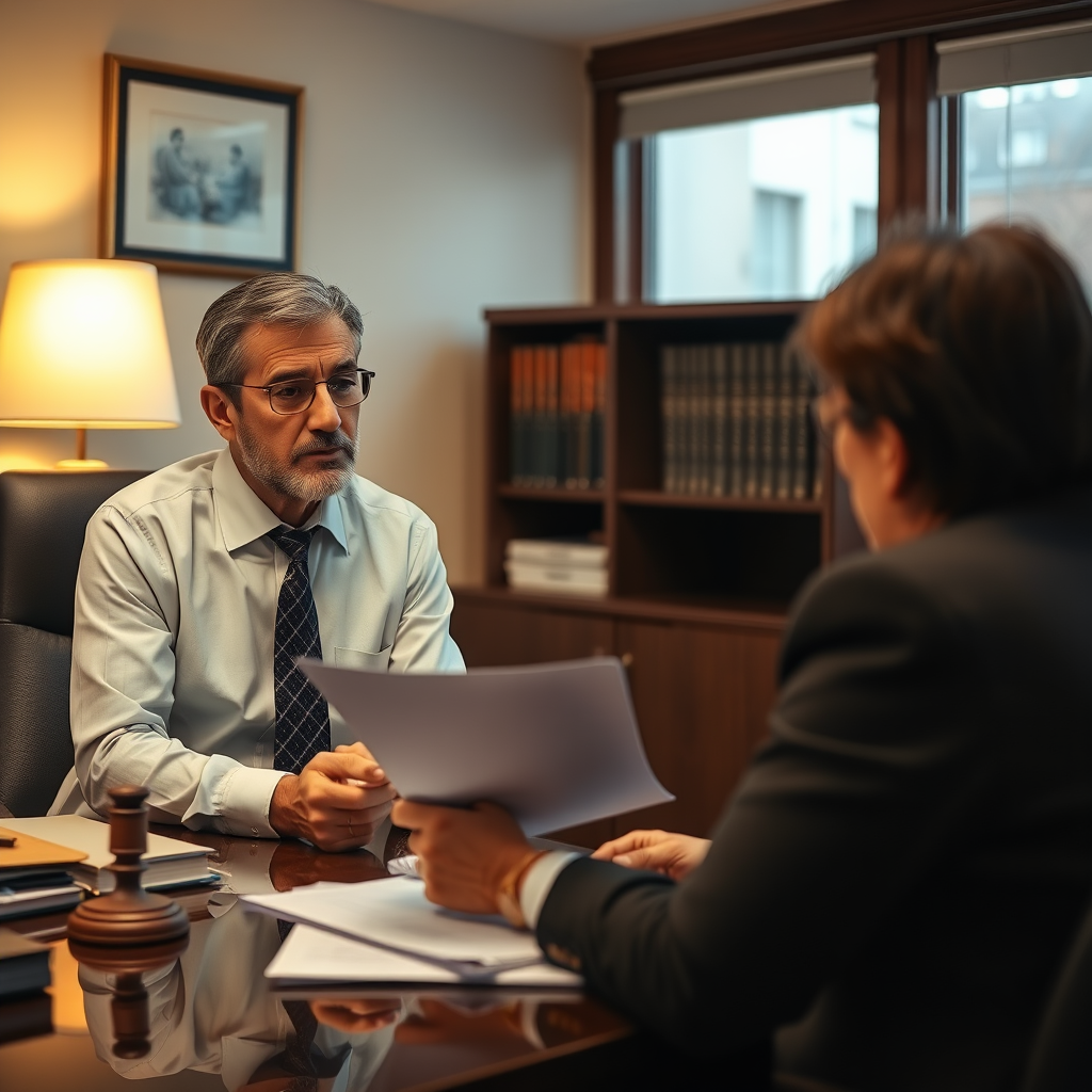 Business Valuation Divorce Lawyer Gloucester County, VA