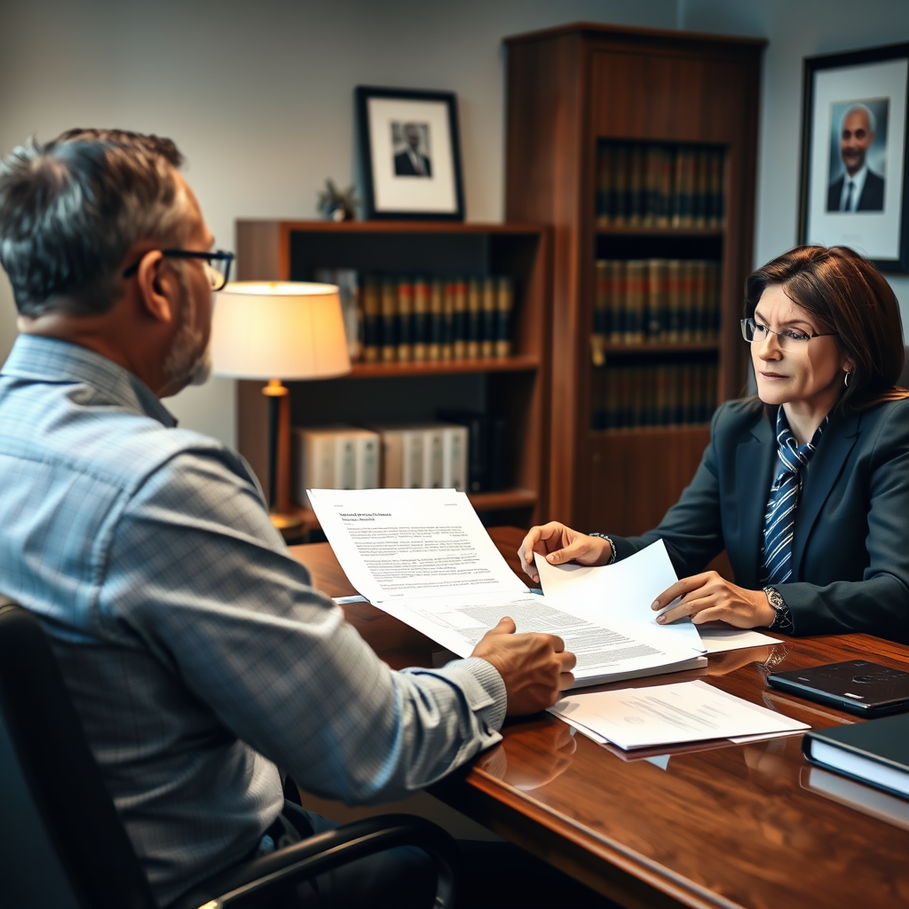 Child Custody Lawyer Botetourt County, VA