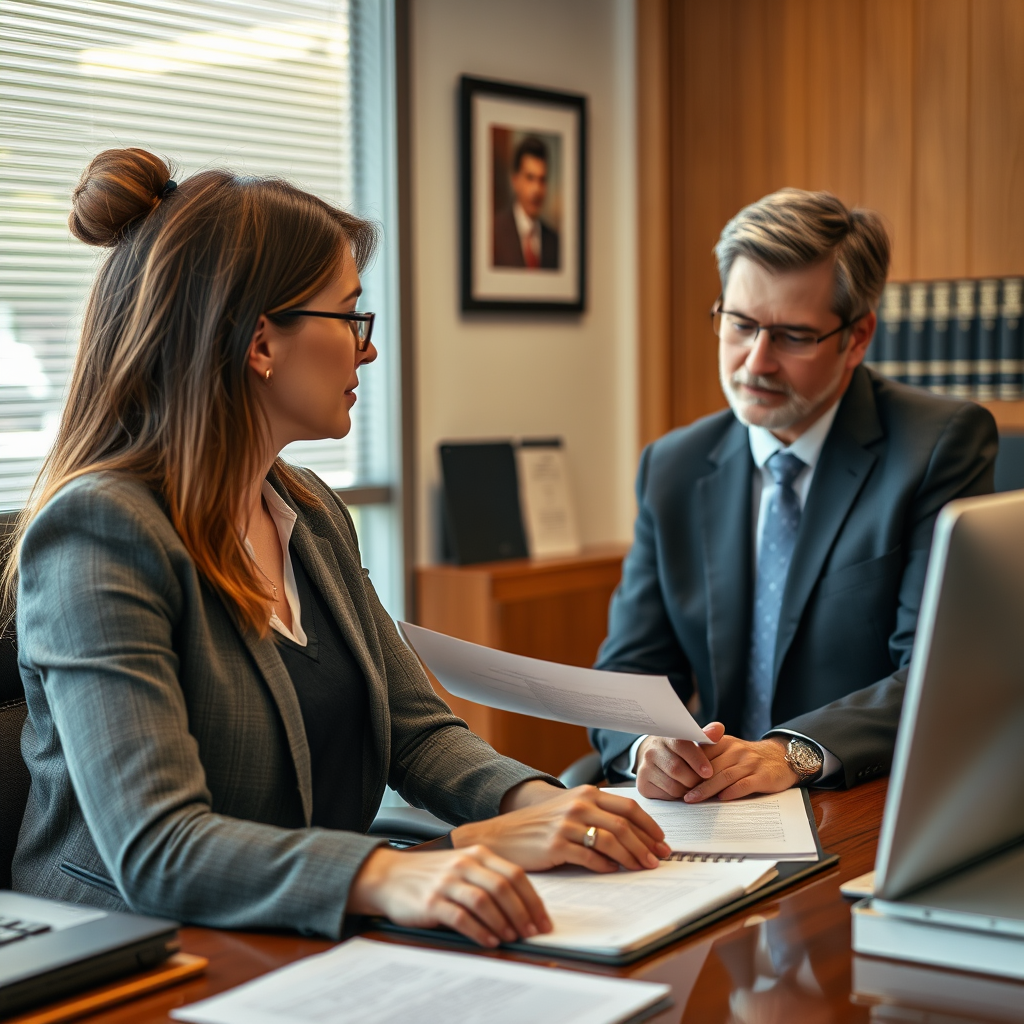 Child Custody Lawyer Fredericksburg, VA