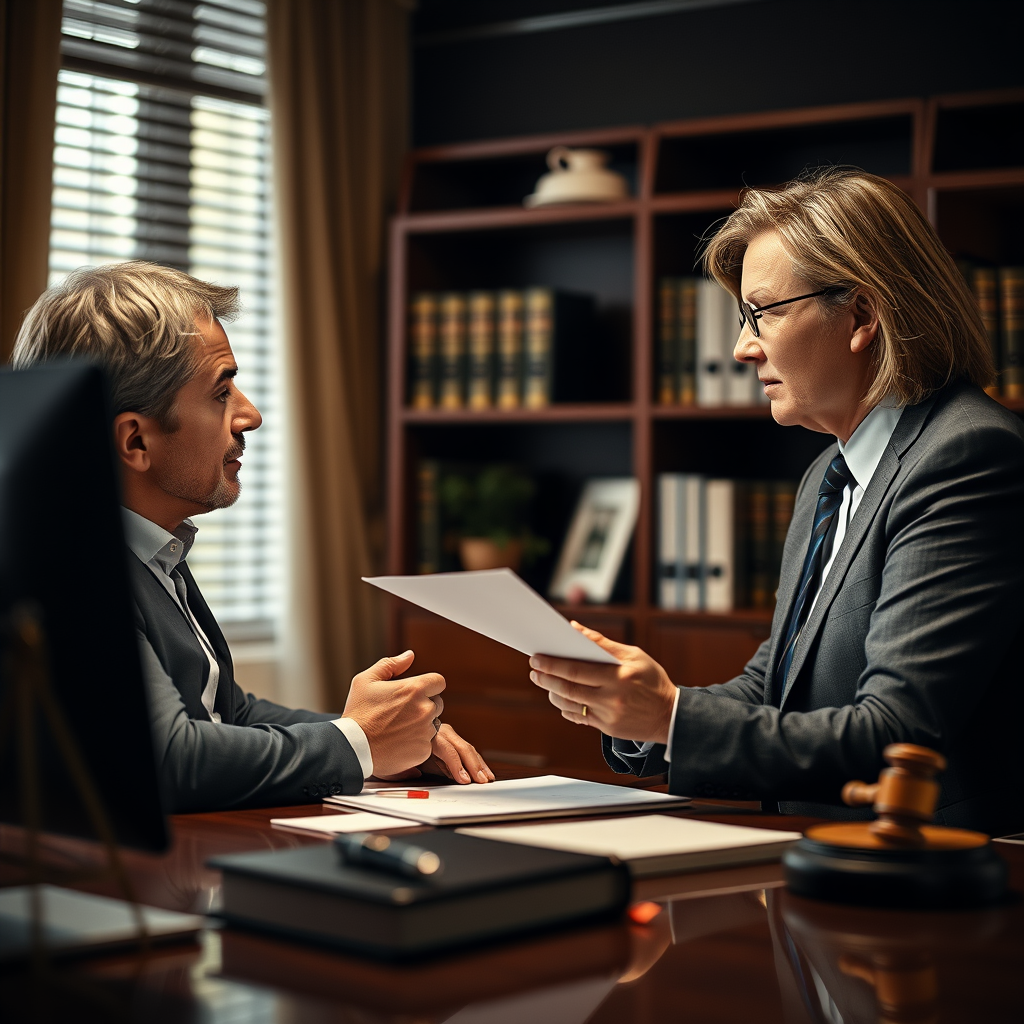Child Custody Lawyer Prince William County, VA