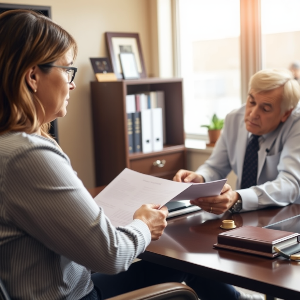 Child Custody Lawyer Stafford County, VA
