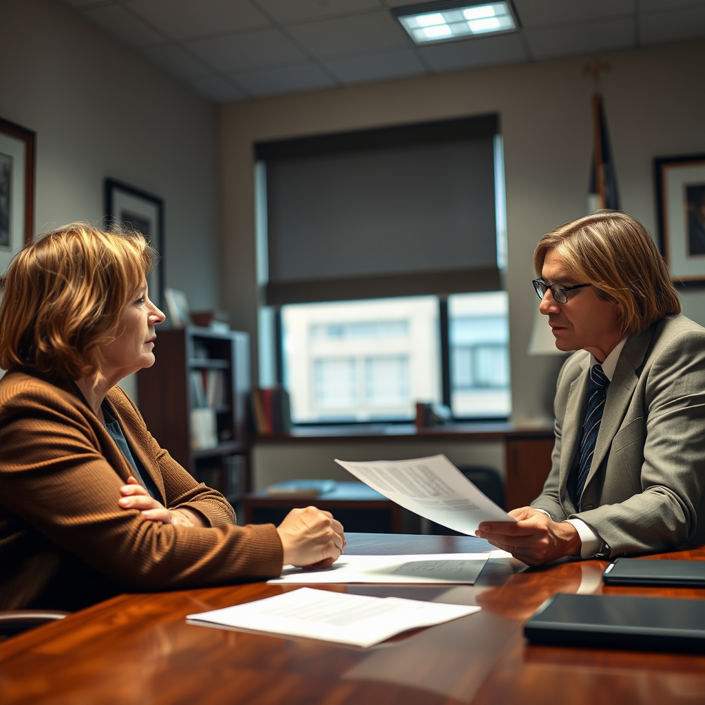 Complex Property Division Lawyer Clarke County, VA