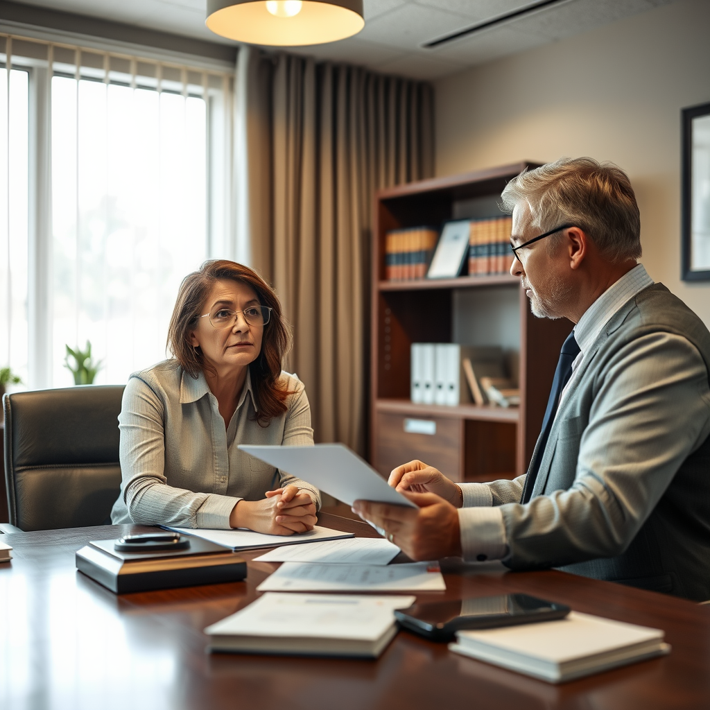 Complex Property Division Lawyer Loudoun County, VA