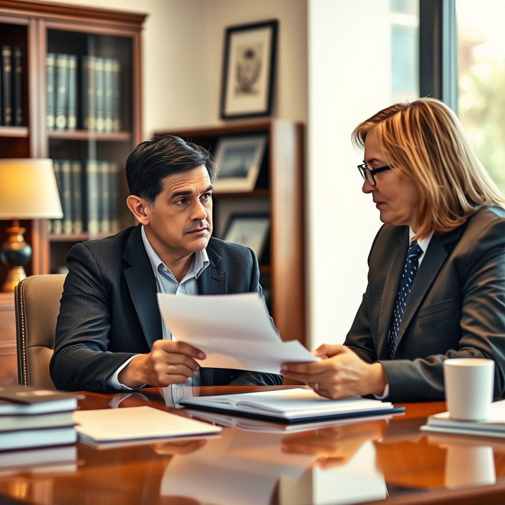 Complex Property Division Lawyer Manassas Park, VA