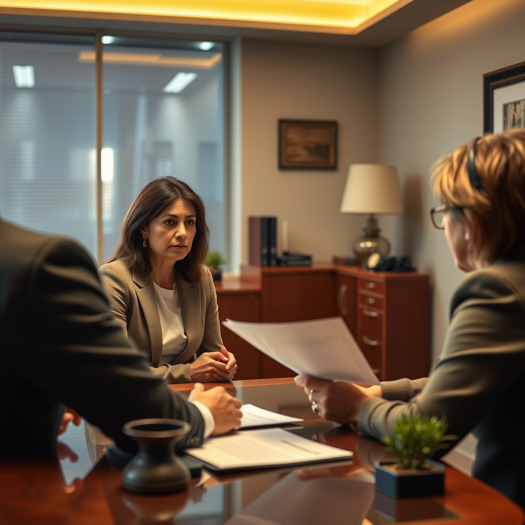 Custody Modification Lawyer Clarke County, VA