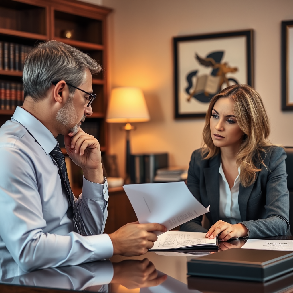 Custody Modification Lawyer Frederick County, VA