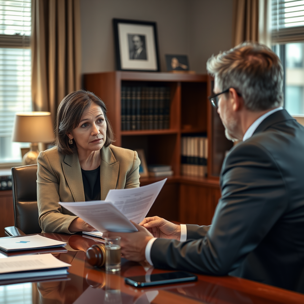 Custody Modification Lawyer Lexington, VA