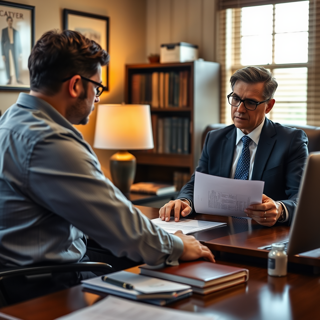 Desertion Divorce Lawyer Arlington County, VA