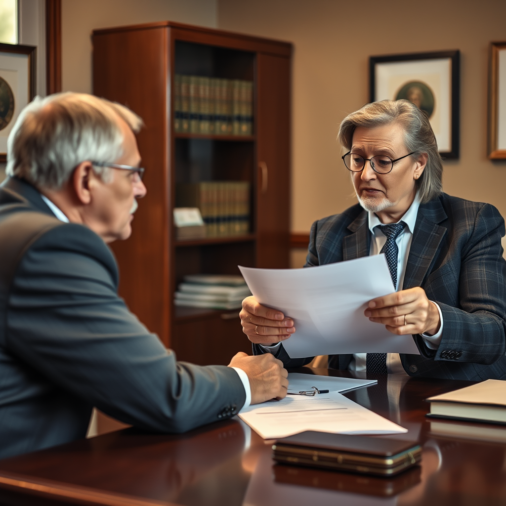 Desertion Divorce Lawyer Augusta County, VA