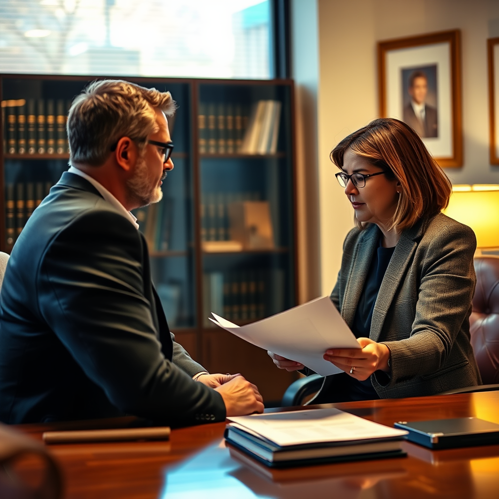 Desertion Divorce Lawyer Henrico County, VA