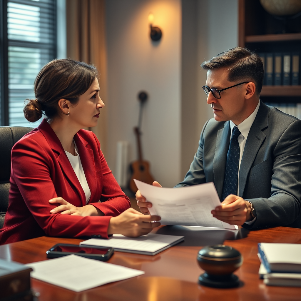 Desertion Divorce Lawyer Manassas Park, VA