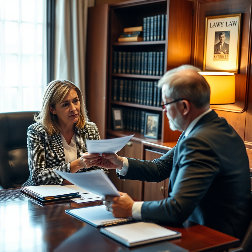 Divorce Lawyer Botetourt County, VA