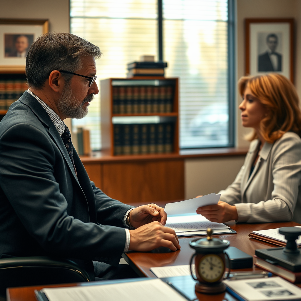 Divorce Lawyer Fairfax County, VA