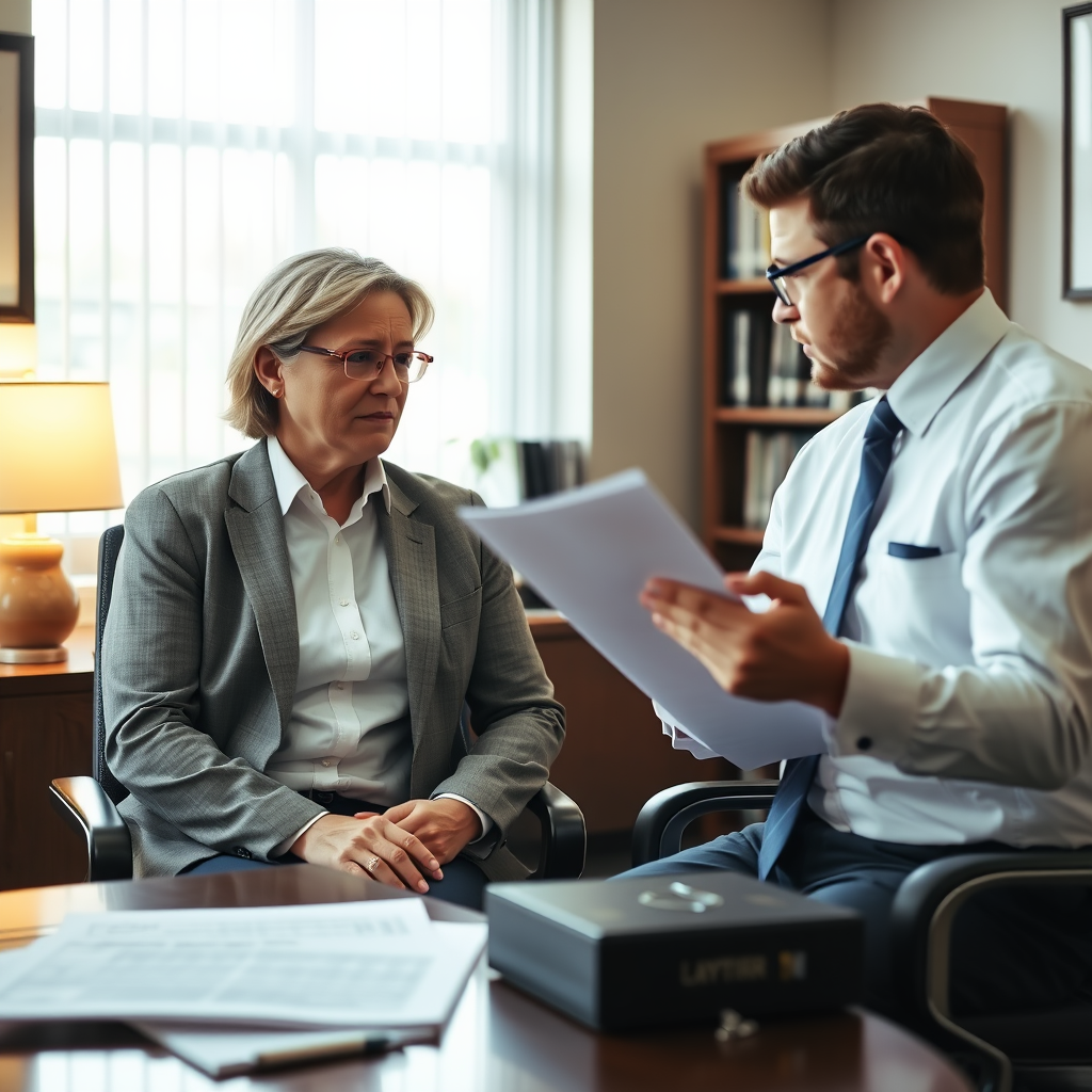 Divorce Lawyer Gloucester County, VA