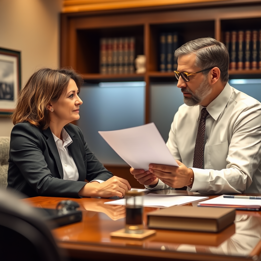 Divorce Lawyer Greene County, VA
