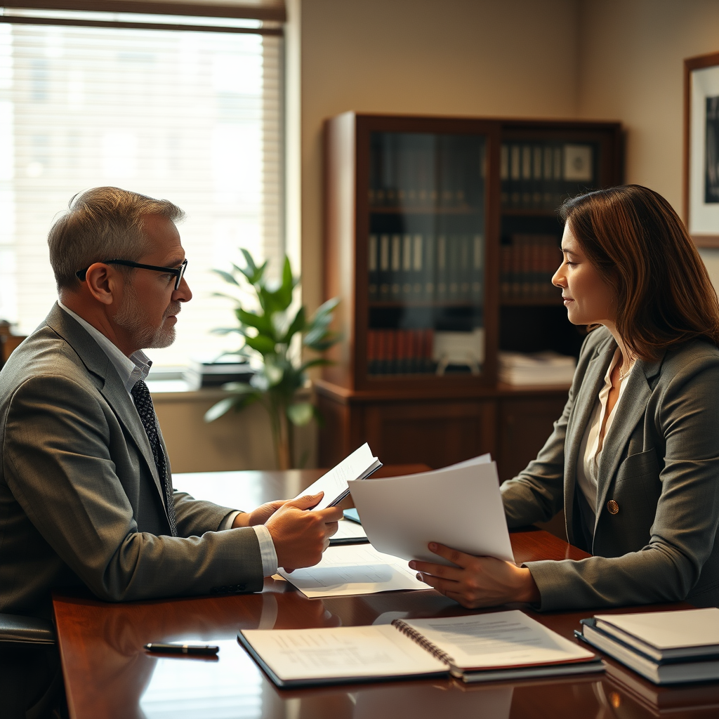Divorce Lawyer Lexington, VA