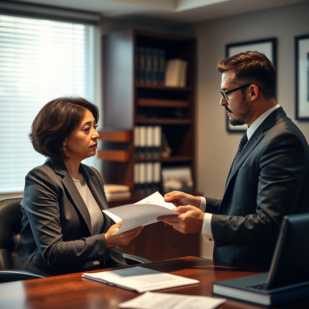 Divorce Lawyer Madison County, VA