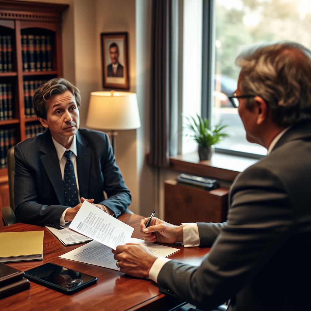 Divorce Lawyer Manassas Park, VA