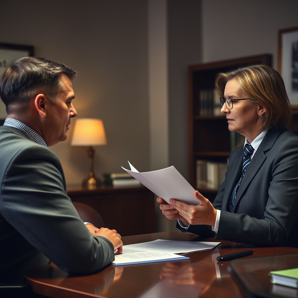 Divorce Lawyer Prince William County, VA