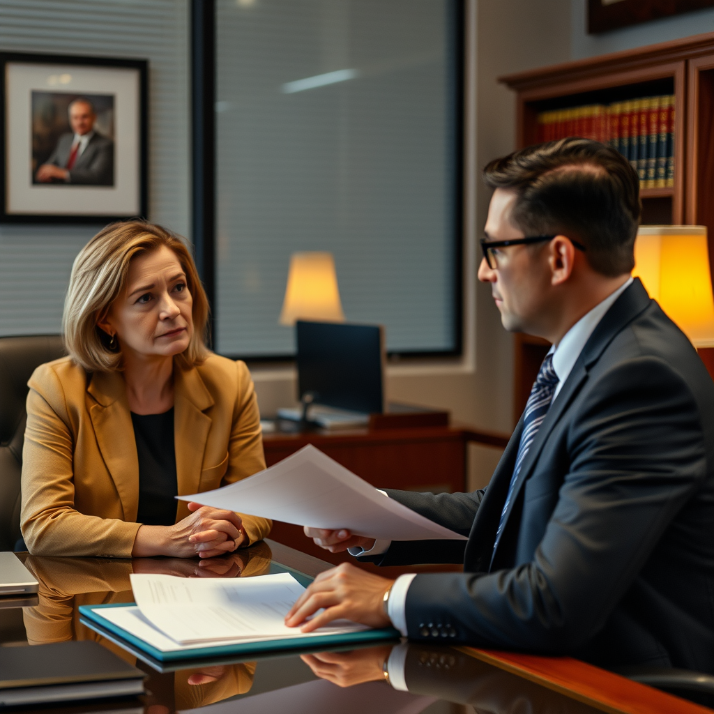 Divorce Lawyer Stafford County, VA