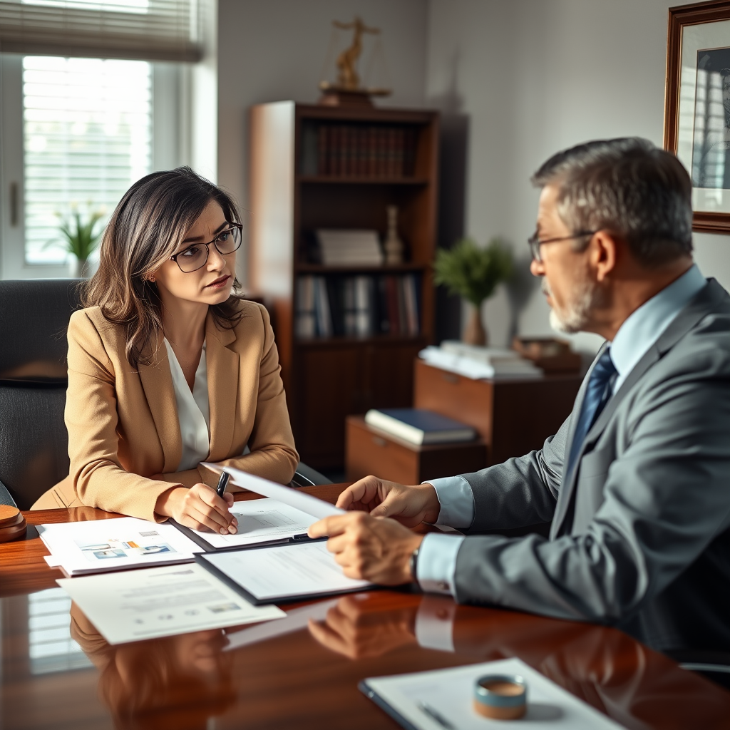 Divorce Lawyer Warren County, VA