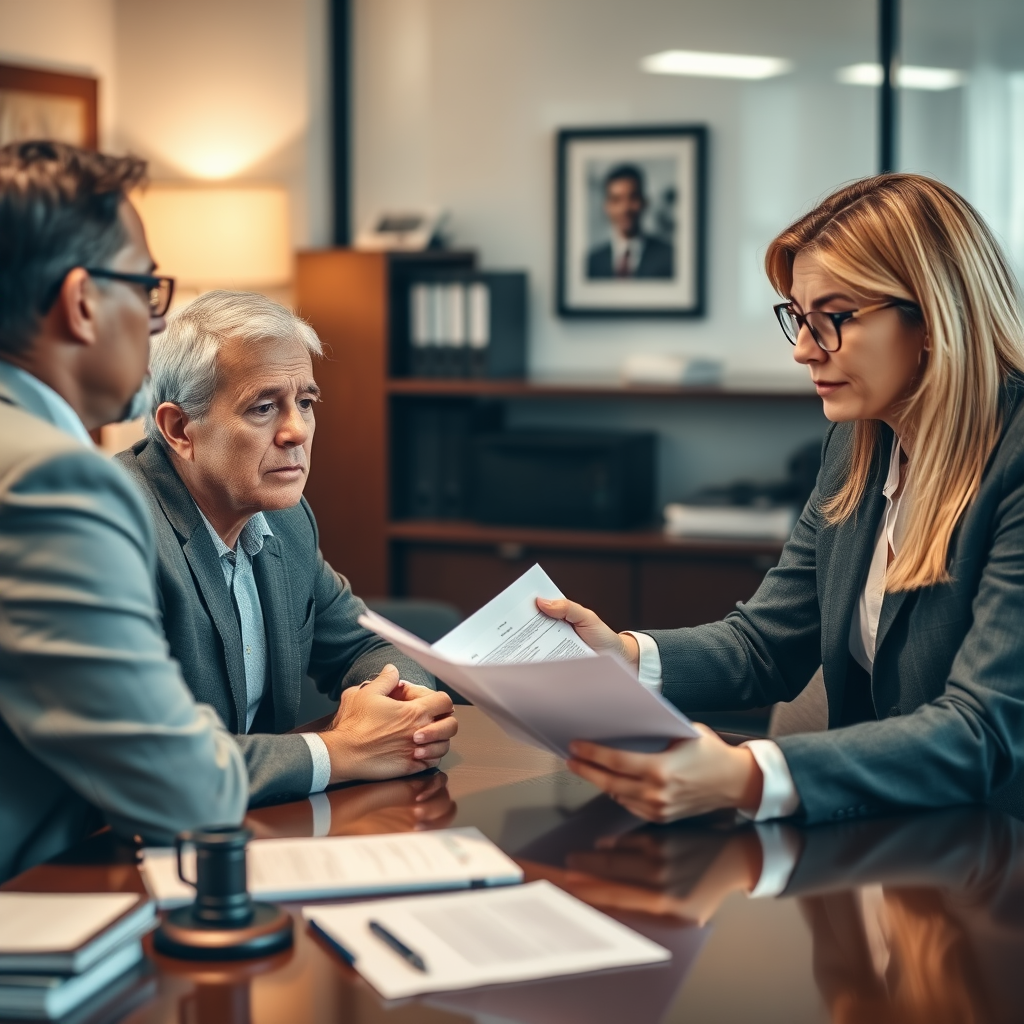 Emergency Custody Lawyer Warren County, VA
