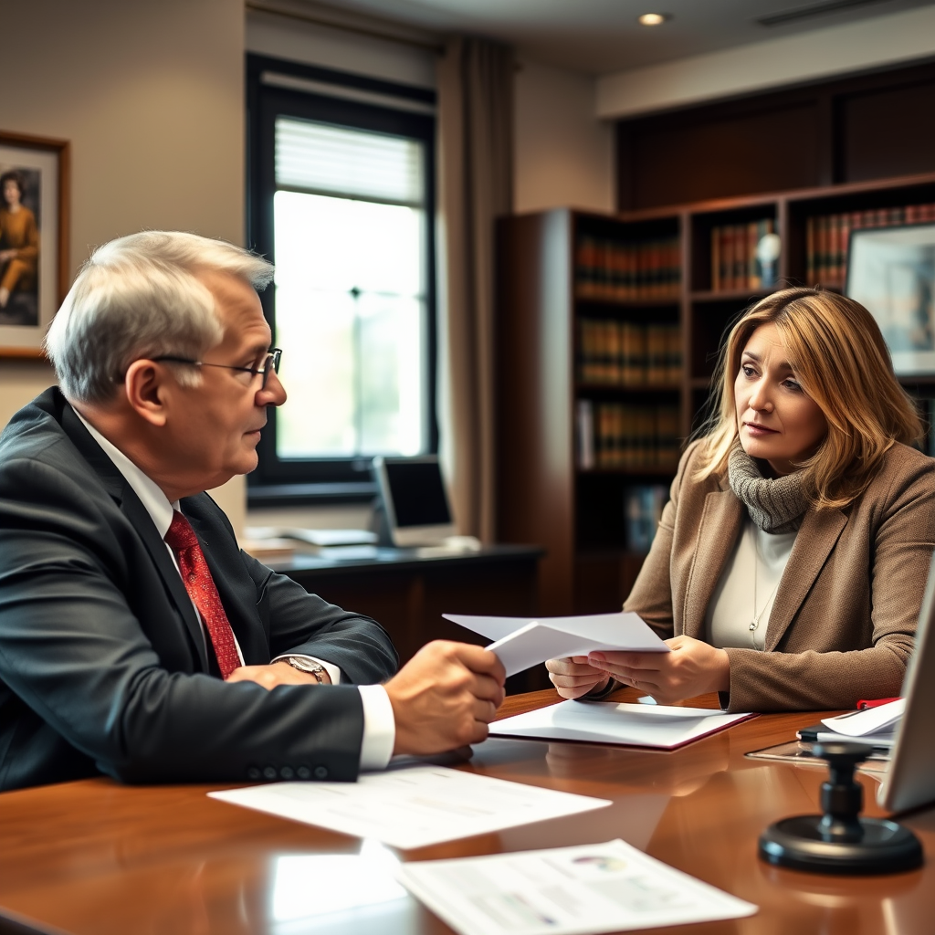 Felony Conviction Divorce Lawyer Fairfax County, VA