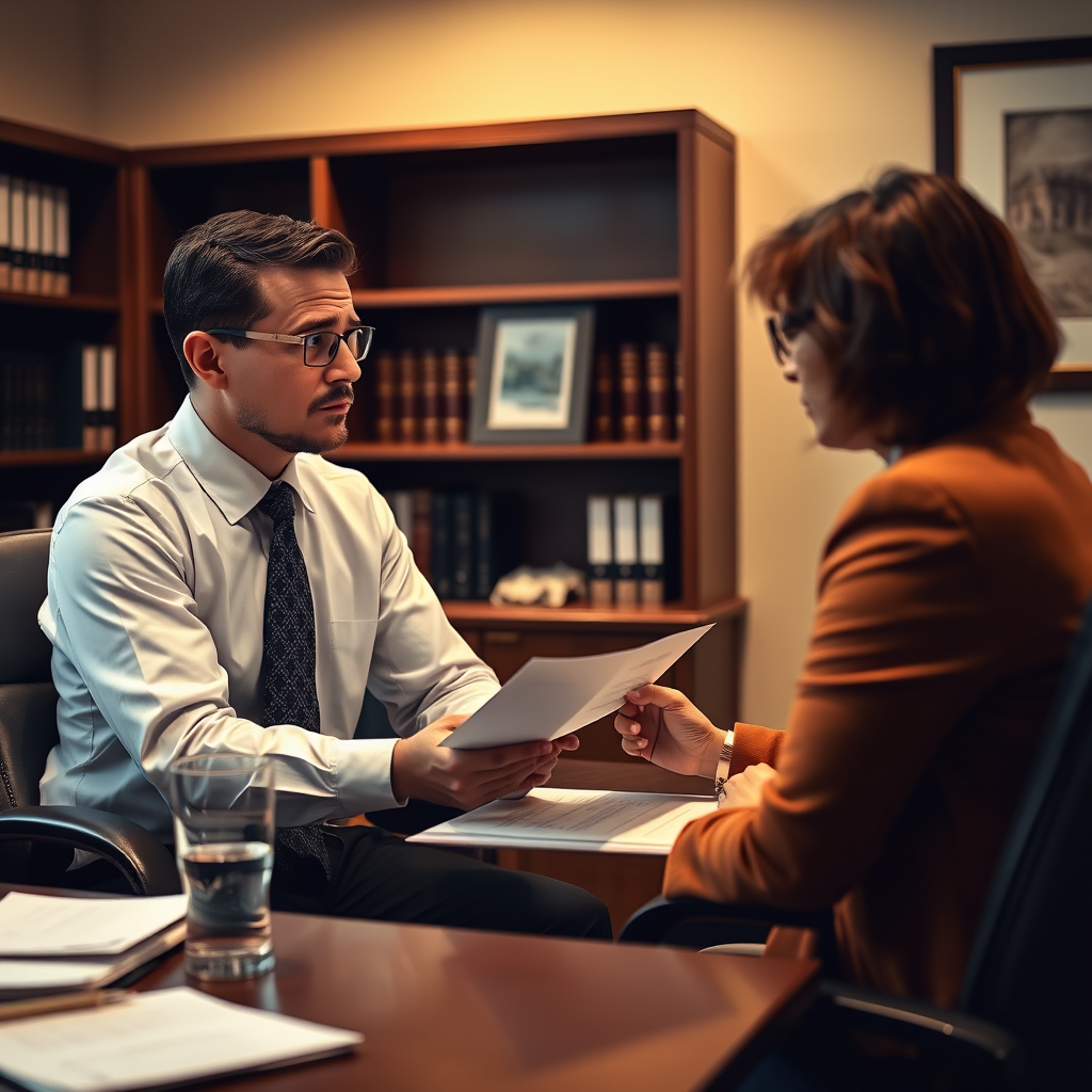 Felony Conviction Divorce Lawyer King George County, VA