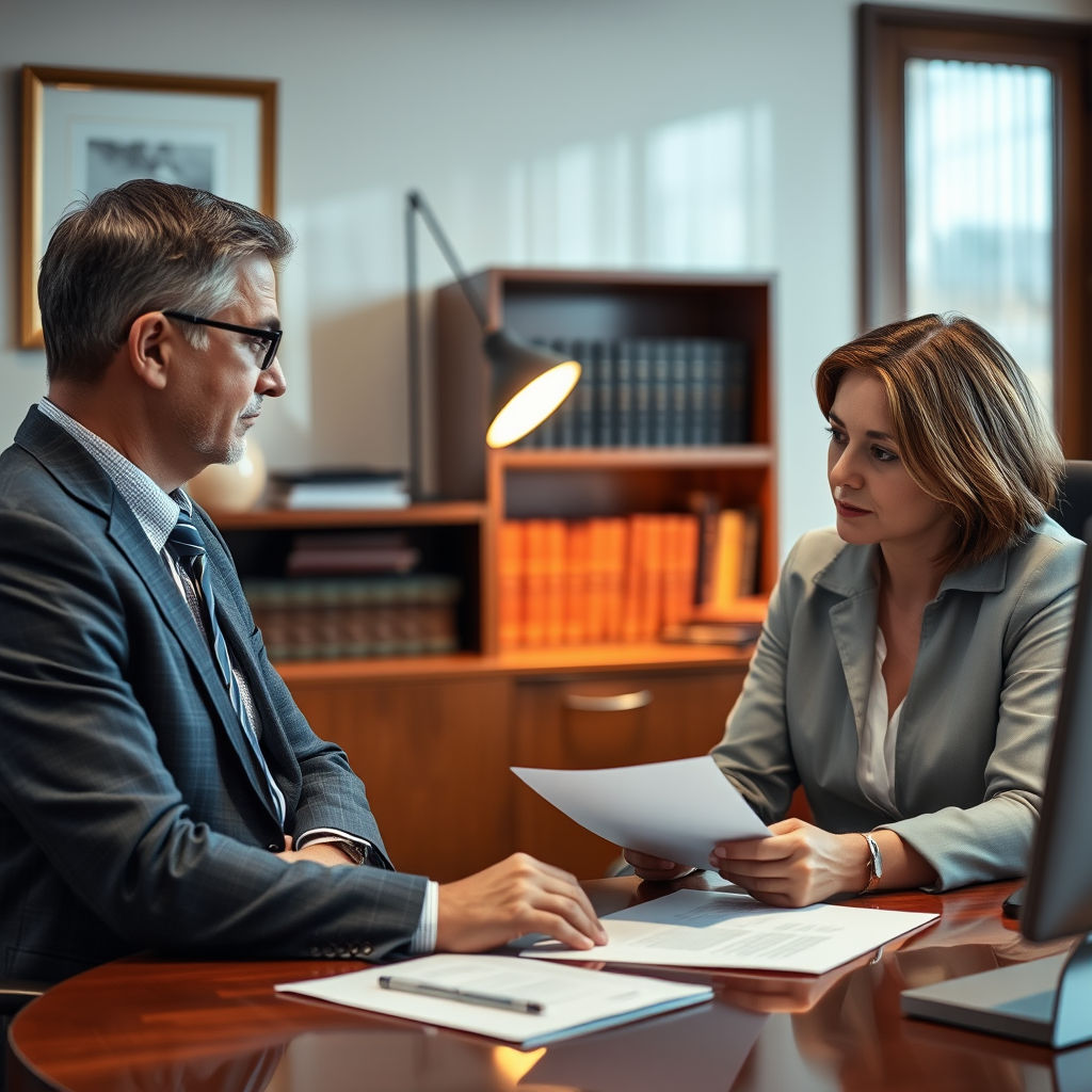 Felony Conviction Divorce Lawyer Madison County, VA