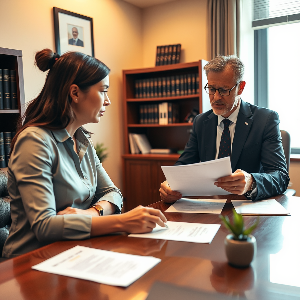 Felony Conviction Divorce Lawyer Manassas Park, VA