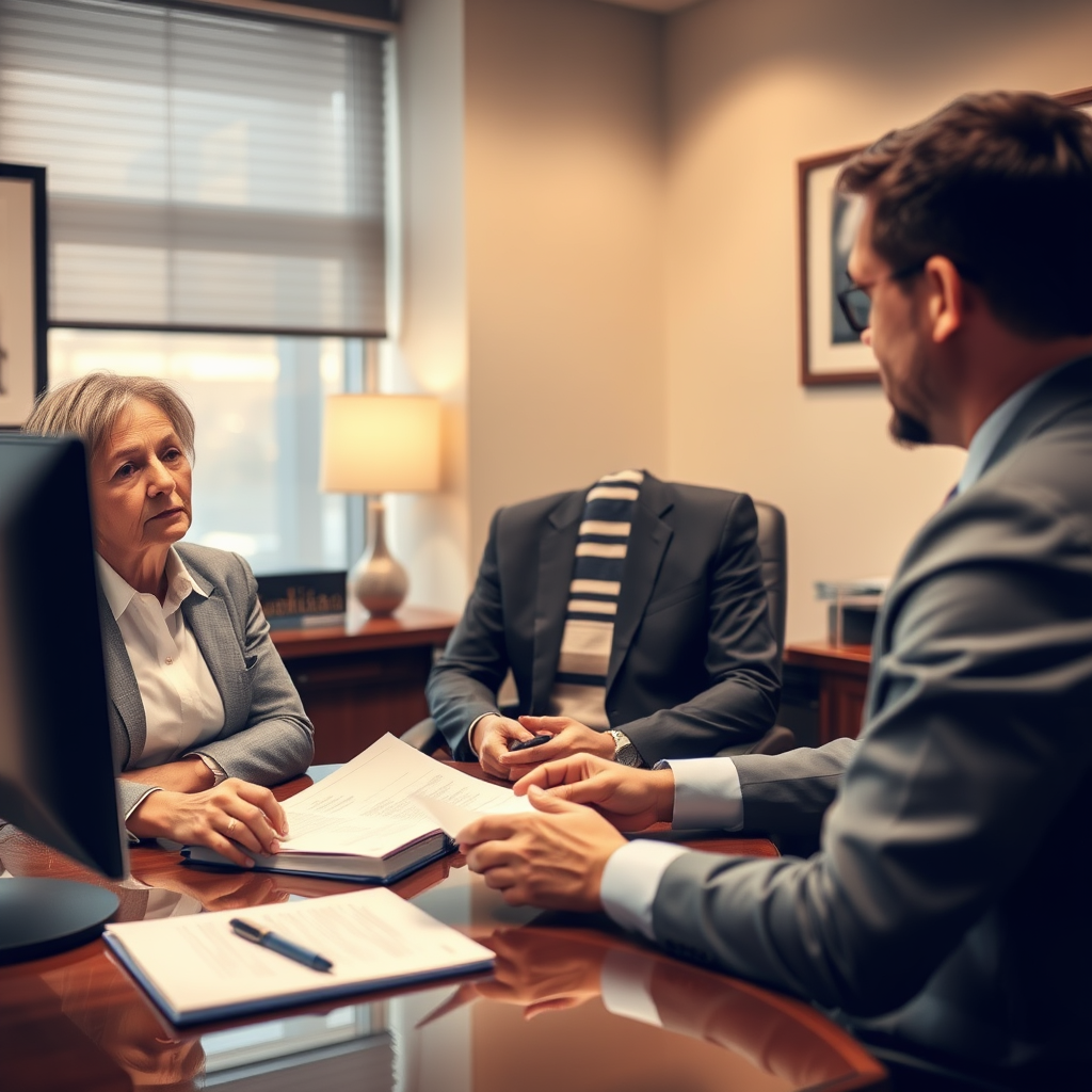 Joint Custody Lawyer Arlington County, VA