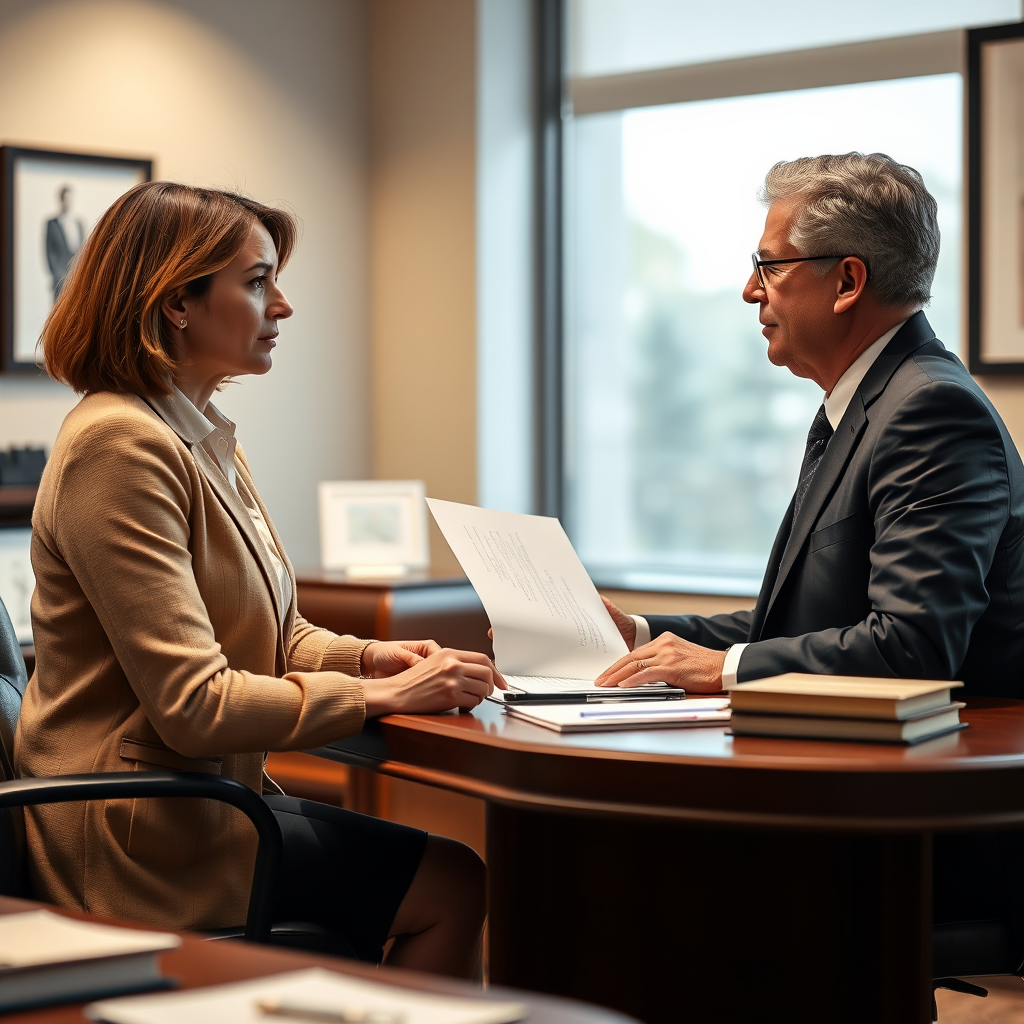 Joint Custody Lawyer Hanover County, VA