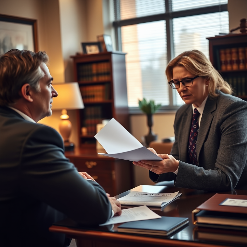 Joint Custody Lawyer Lexington, VA