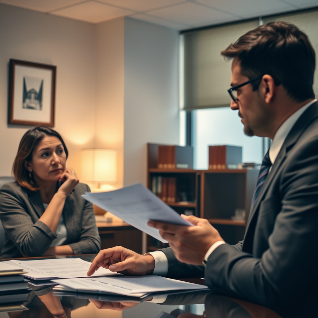 Joint Custody Lawyer Manassas Park, VA