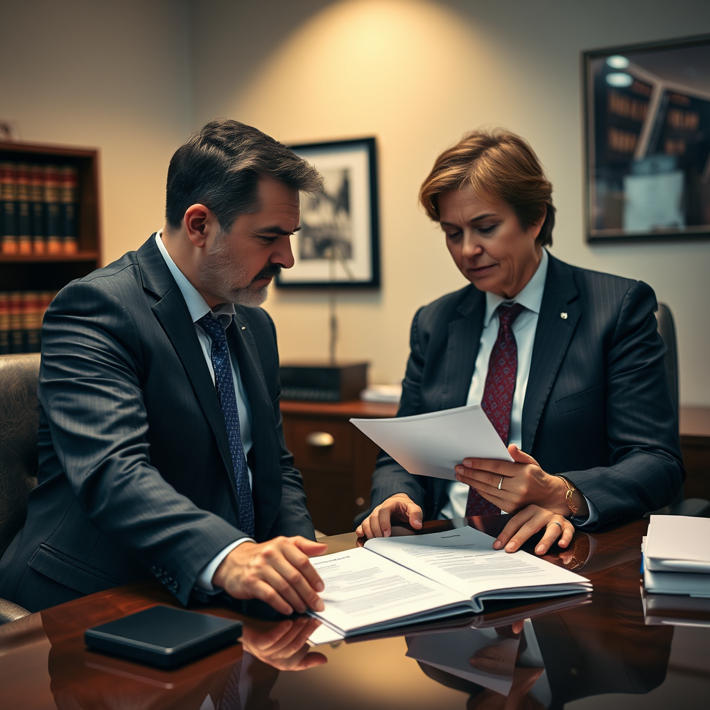 Joint Custody Lawyer Spotsylvania County, VA